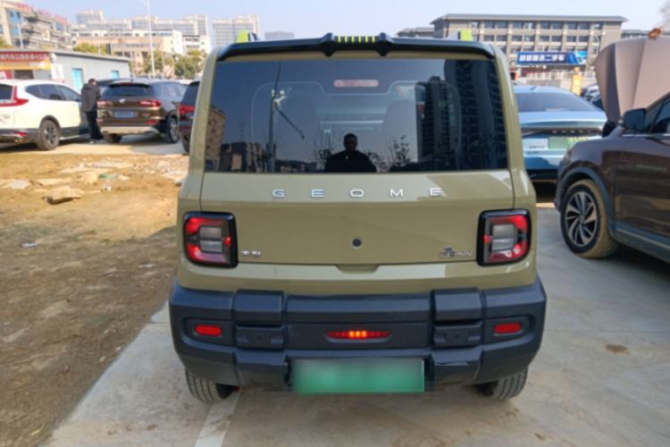 Used Geely Galaxy Panda 2024 200km Panda Rider