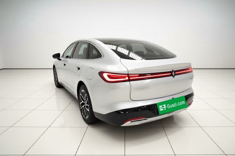 Used Baojun Enjoy 2025 Plug-in Hybrid 140km Standard Version
