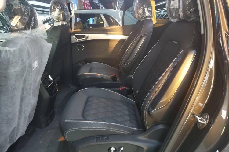 Used Volkswagen Talagon 2025 380TSI All-Wheel-Drive Luxury Jiajing Pro – Shared Edition 6 Seats
