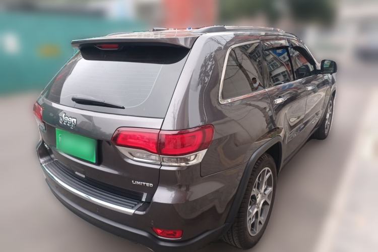 Used Jeep Grand Cherokee 2020 3.0L Elite Navigation Edition
