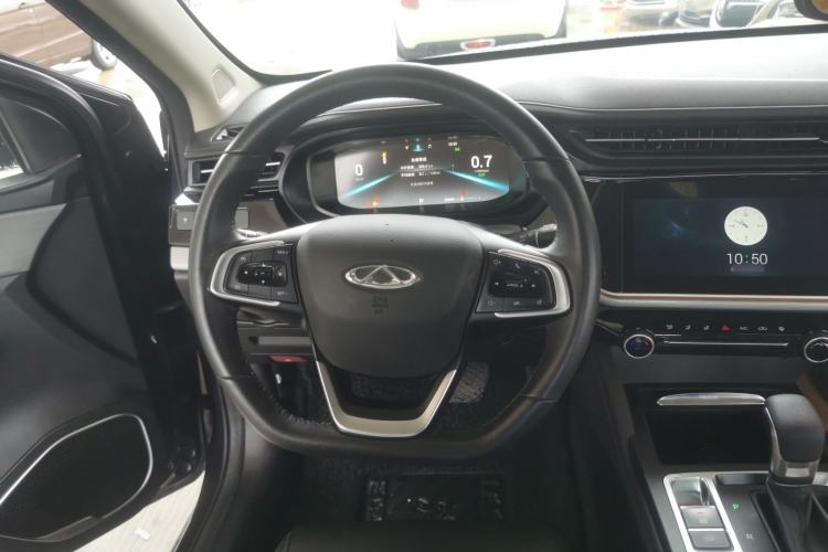 Used Chery Arrizo 5 PLUS 2021 Xiao AI 1.5T CVT Enjoy PLUS