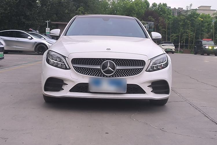 Used Mercedes-Benz C-Class 2020 C 260 L Sport Edition