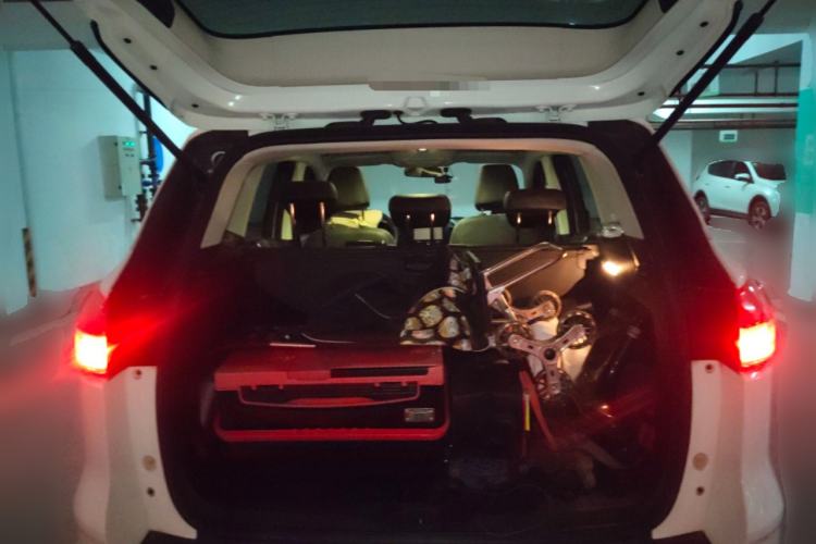 Used Ford Kuga 2015 1.5L GTDi Two-Wheel-Drive Comfort Model