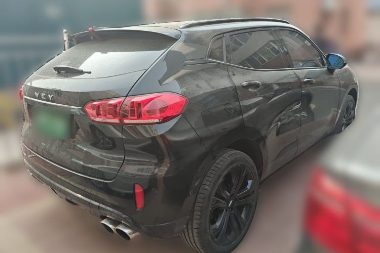 Used Wey VV5 2017 2.0T Flagship Edition
