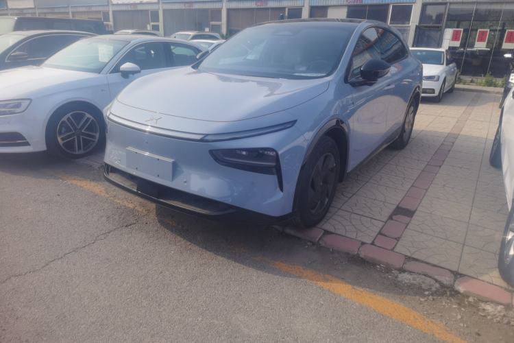 Used XPeng G7 2025 Model—602 Long Range Max