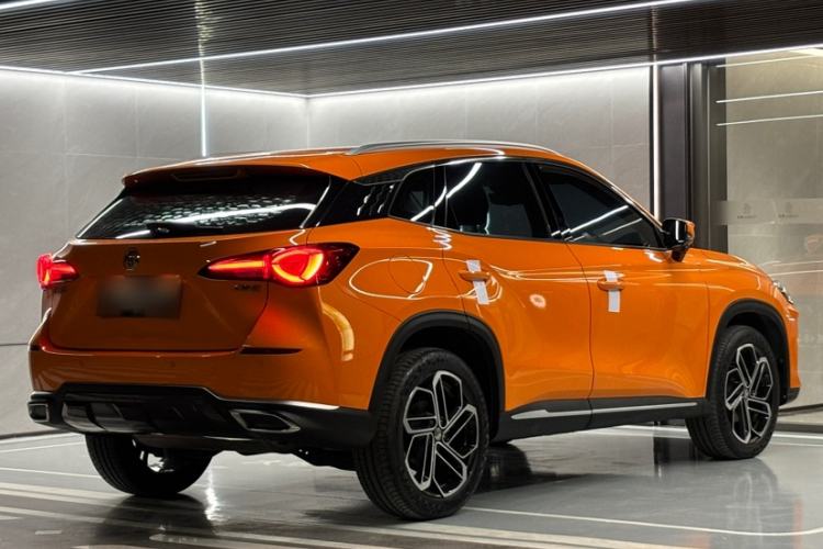 Used MG ONE 2022 β-Comfortable Living Series 1.5T Fully Satisfying Version 1128