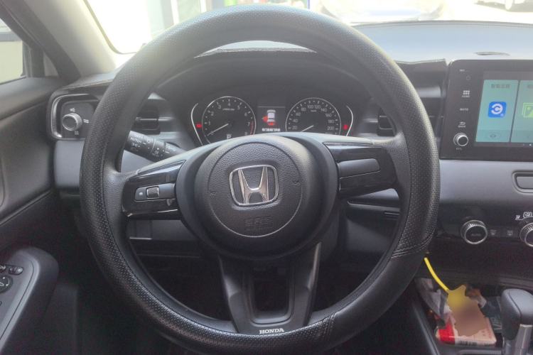 Used Honda Vezel 2023 1.5L CVT Elite Edition Steering Wheel