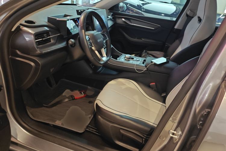 Used BYD Destroyer 05 2024 HONOR Edition DM-i 55KM Luxury Model