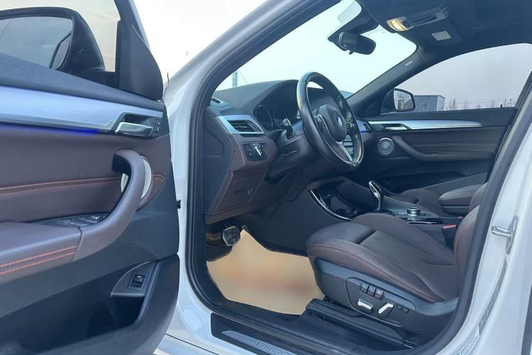 Used BMW X2 2021 Updated xDrive25i Midnight Edition