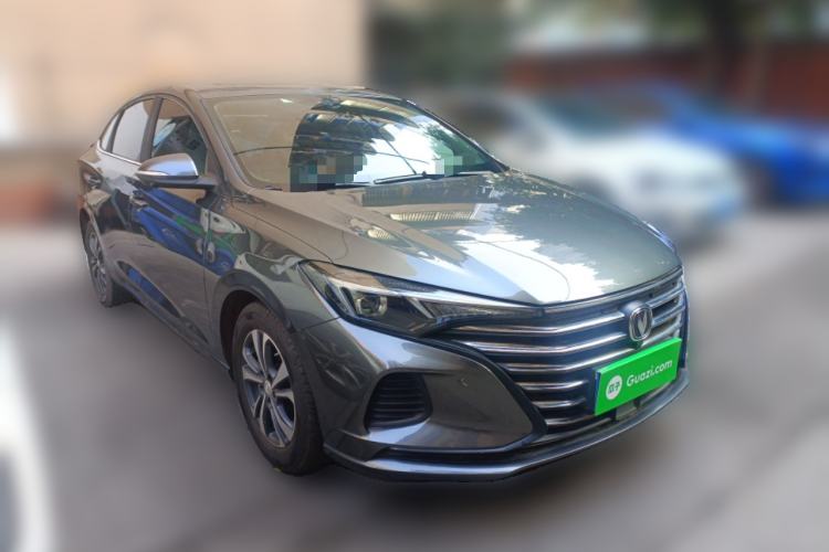 Used Changan Eado 2021 PLUS 1.6L GDI CVT Luxury Model
