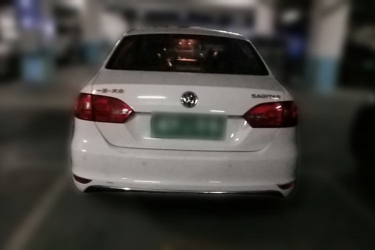 Used Volkswagen Sagitar 2014 Revised Version 1.6L Automatic Comfort Edition