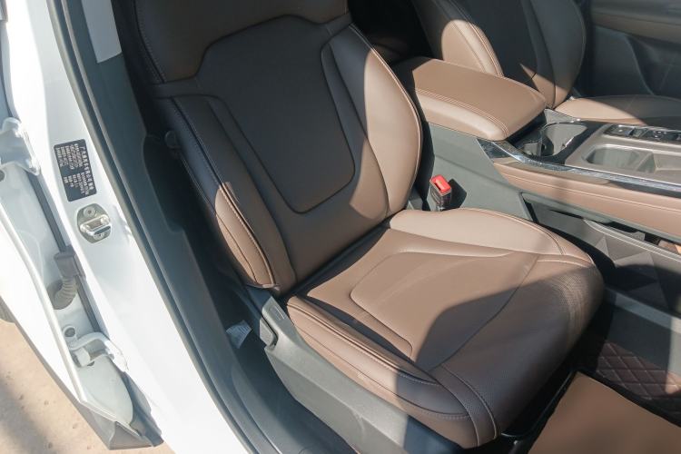 Used GAC Trumpchi GS4 2024 MAX 1.5T Flagship Edition