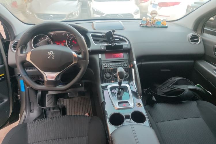 Used Peugeot 3008 2015 2.0L Automatic Classic Edition