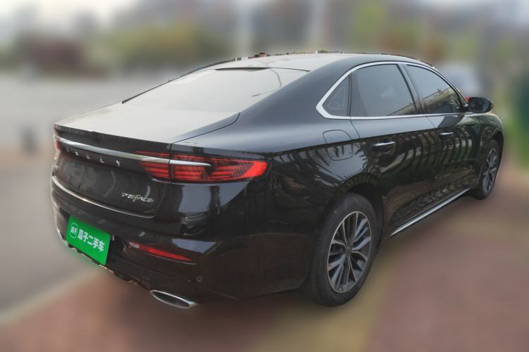 Used Geely Auto Preface 2021 2.0TD Luxury Version
