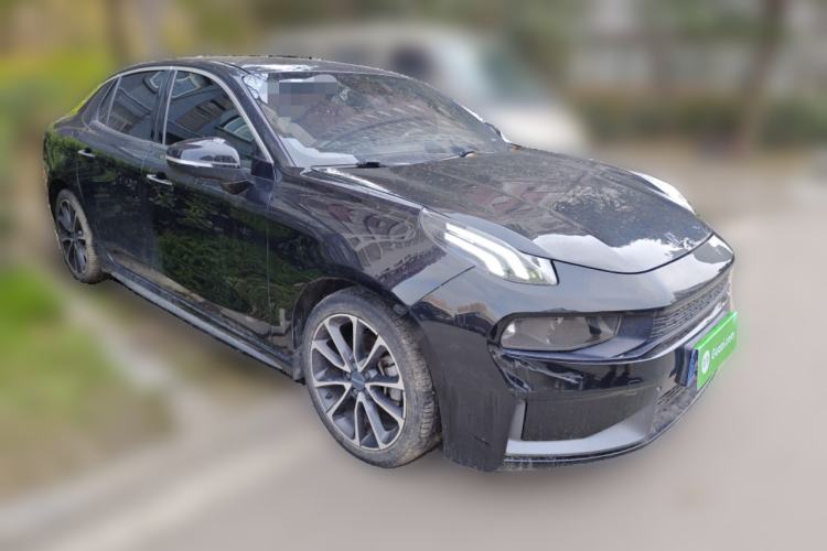 Used Lynk & Co 03 2019 1.5TD DCT Sport Edition China VI Standard
