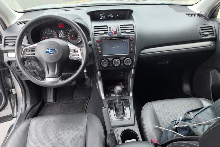 Used Subaru Forester 2013 2.5i Automatic Luxury Edition
