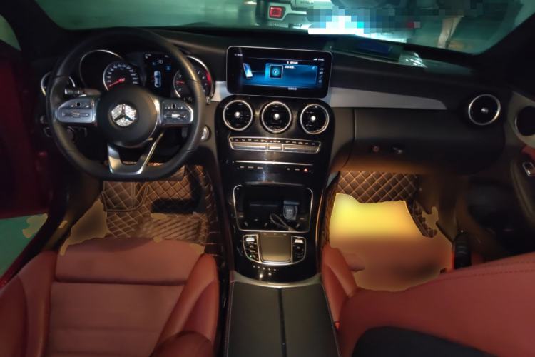 Used Mercedes-Benz C-Class 2019 C 260 Sport Edition