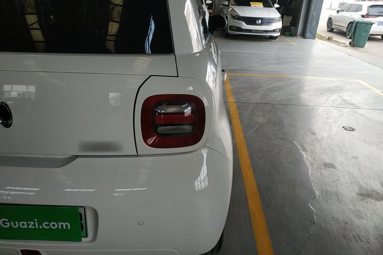 Used ORA Black Cat 2021 301 km Basic Version