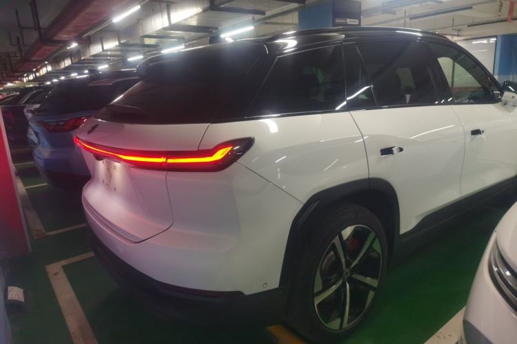 Used Nio ES7 2022 100kWh First Edition
