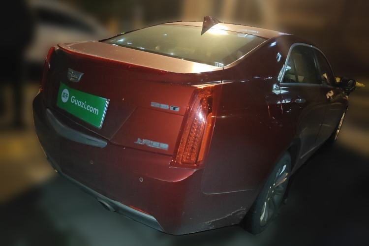 Used Cadillac ATS-L 2016 28T Fashion Edition