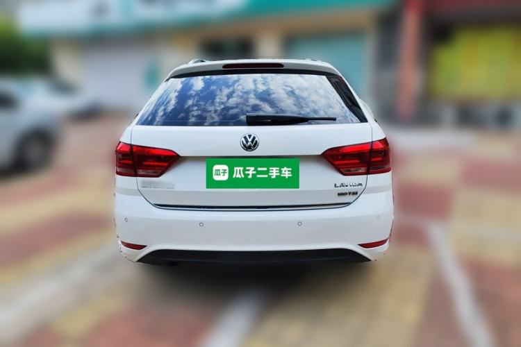 Used Volkswagen Gran Lavida 2017 180TSI DSG Comfort Edition
