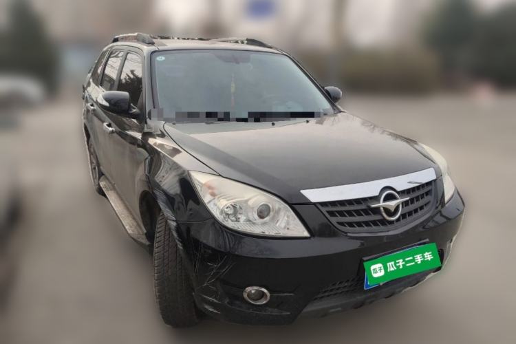 Used Haima Qishi 2012 2.0L Manual Urban Elite Edition

