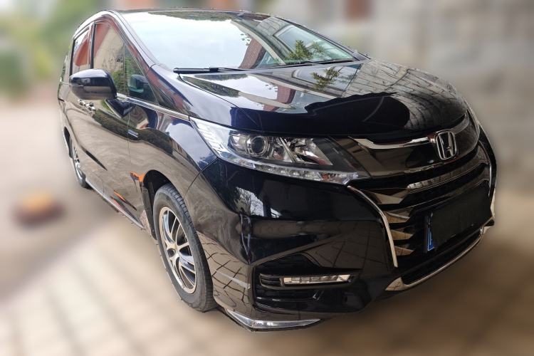 Used Honda Odyssey 2021 2.0L Rui-Changxiang Edition