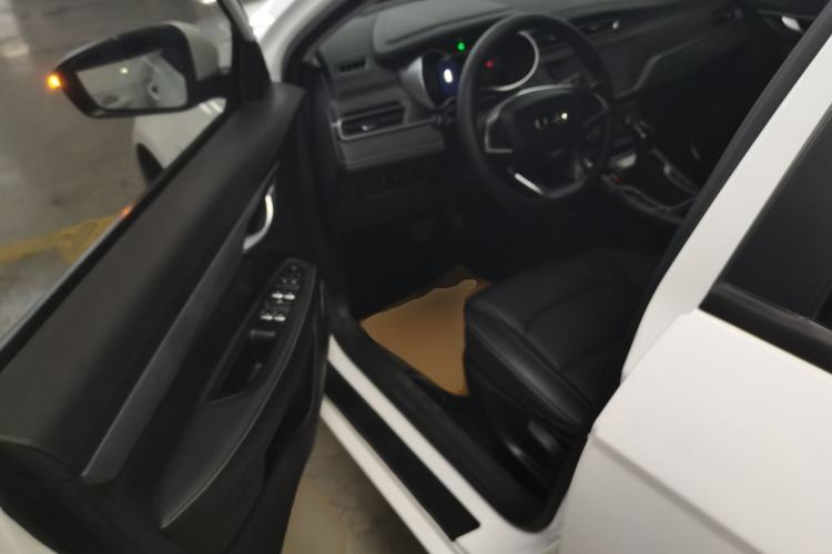 Used Geely Auto Emgrand 2021 UP 1.5L CVT Luxury Model Driver Seat