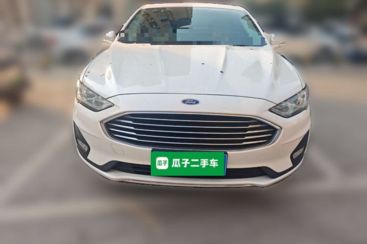 Used Ford Mondeo 2020 EcoBoost 180 Stylish Model
