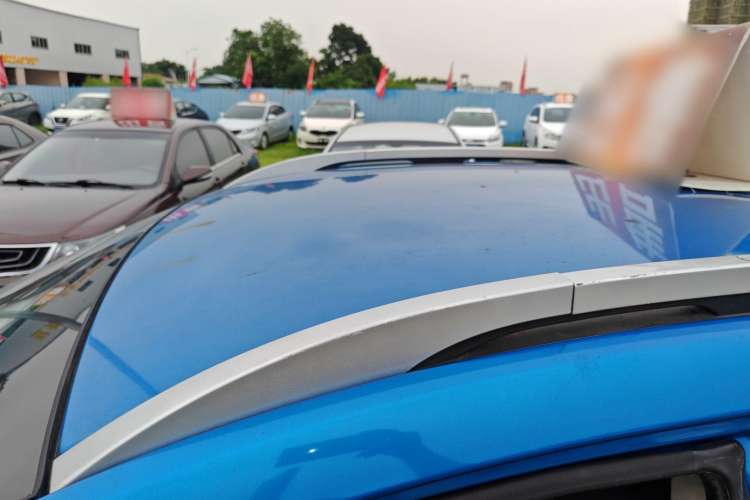 Used Soueast DX3 2016 1.5L Manual Luxury Model
