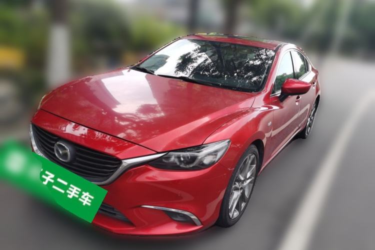 Used Mazda Atenza 2017 2.5L Skyactiv Sport Edition Guazi used car, China used car export, Used car for sale, Used cars, Cheapest cars for sale
