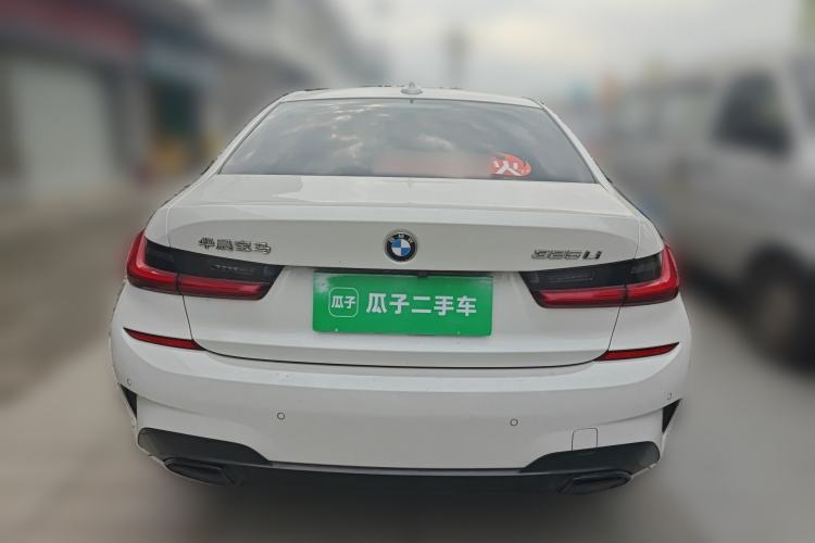 Used BMW 3 Series 2020 Restyled 325Li M Sport Package