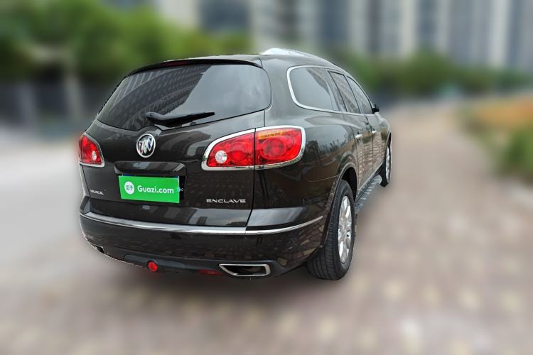 Used Buick Enclave 2014 3.6L Two-Wheel Drive Elite Comfort Version
