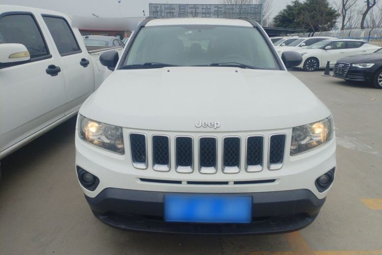 Used Jeep Compass 2014 Revised Version 2.0L Two-Wheel Drive Entry-Level Edition
