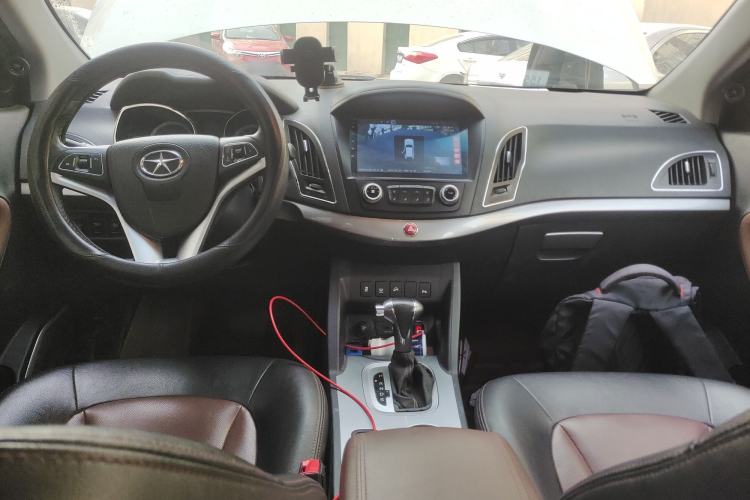 Used JAC Refine S5 2015 1.5T Automatic Luxury Model
