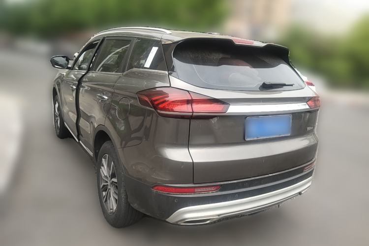 Used Geely Auto Emgrand X7 Sport 2020 1.5TD Automatic Smart Connect PRO