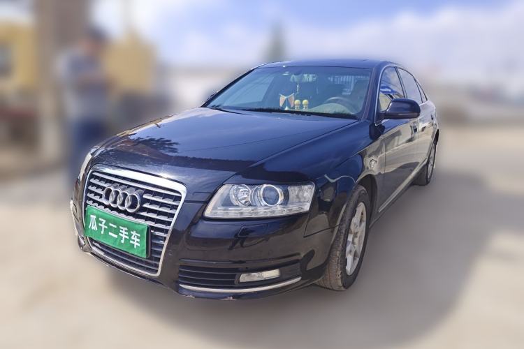 Used Audi A6L 2011 2.0 TFSI Automatic Standard Edition