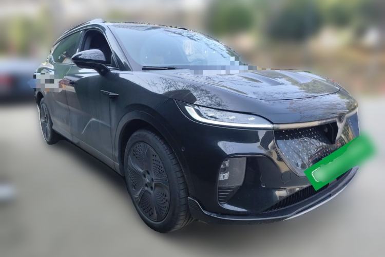 Used VOYAH COURAGE 2024 Four-Wheel Drive Global Edition