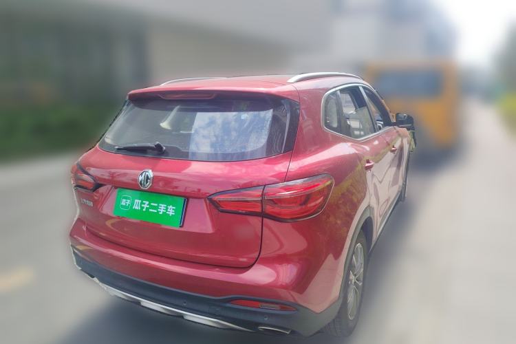 Used MG HS 2018 20T Automatic Two-Wheel Drive Hormone Dynamic Edition China V Standard
