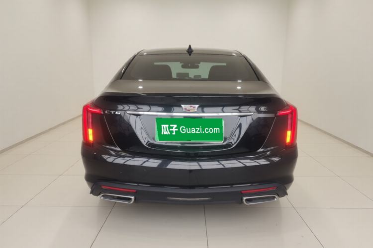 Used Cadillac CT5 2022 28T Luxury Version (Standard Edition)