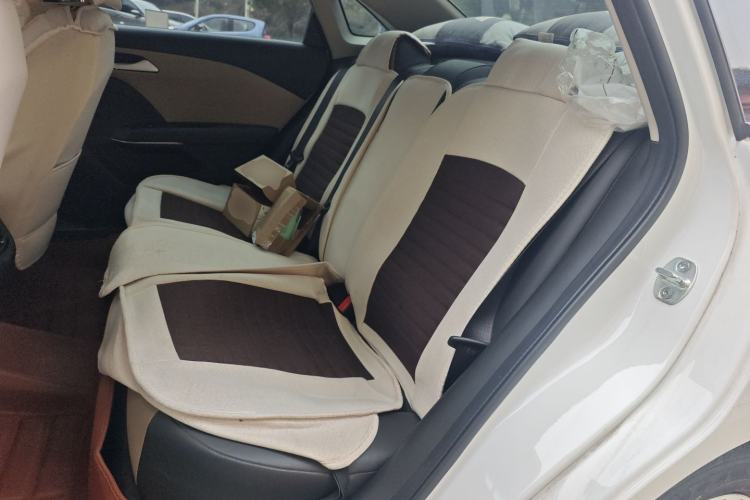 Used Chevrolet Monza 2020 320 Automatic Enjoyment Edition Left Rear Seat