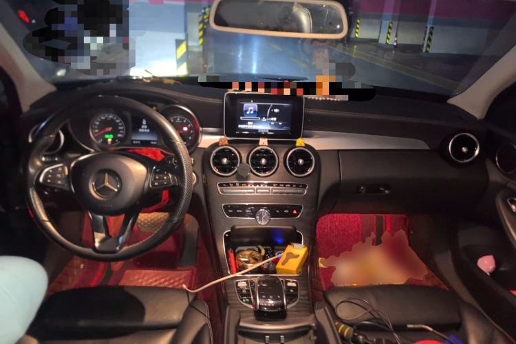 Used Mercedes-Benz C-Class 2015 Revised C 200 L Sport Edition
