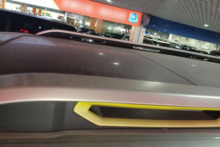 Used JETOUR Traveler C-DM 2024 C-DM 129KM Linye Edition