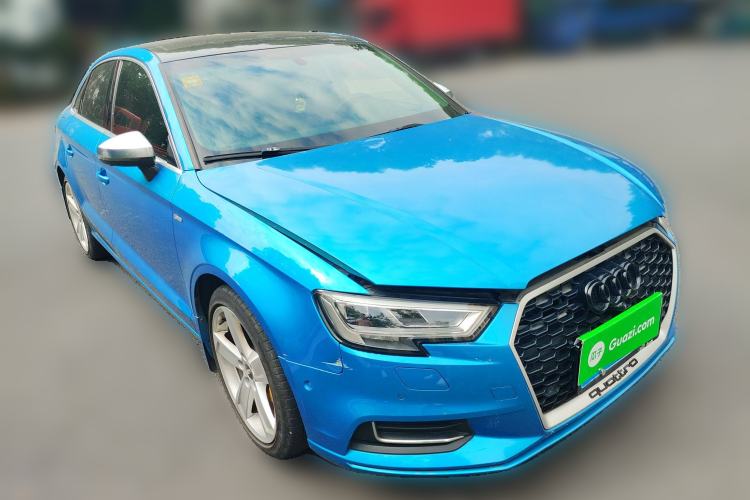 Used Audi A3 2017 Limousine 35 TFSI Style Edition
