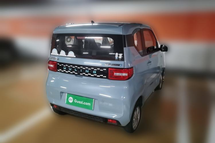 Used Wuling Hongguang MINIEV 2020 Zizai Version Lithium-NMC