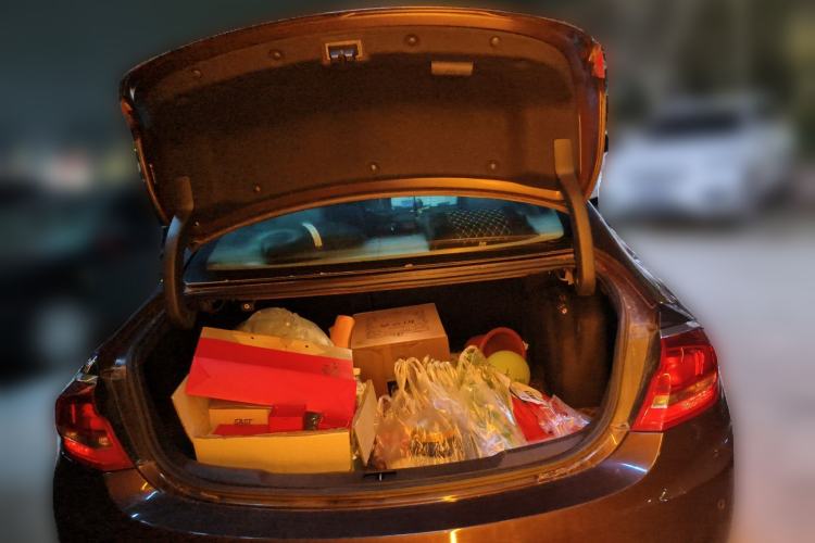 Used Buick LaCrosse 2018 20T Elite Edition
