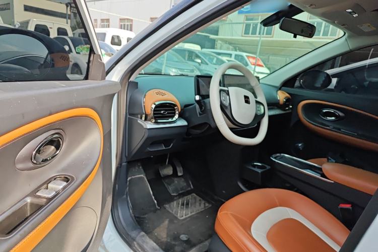 Used JAC Yiwei 3 2023 405km Pro
