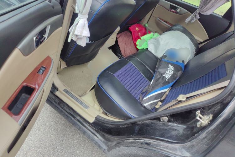 Used Buick Excelle 2011 1.6 LE-AT Left Rear Seat