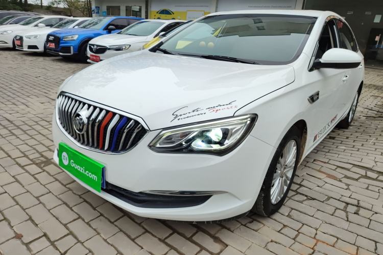 Used Buick GT 2017 15N Manual Elite Version