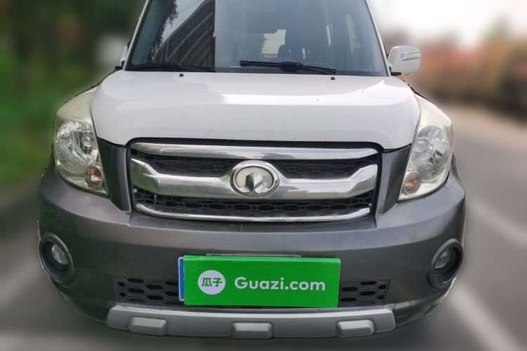 Used Great Wall M2 2012 1.5L Manual Urban Edition Front